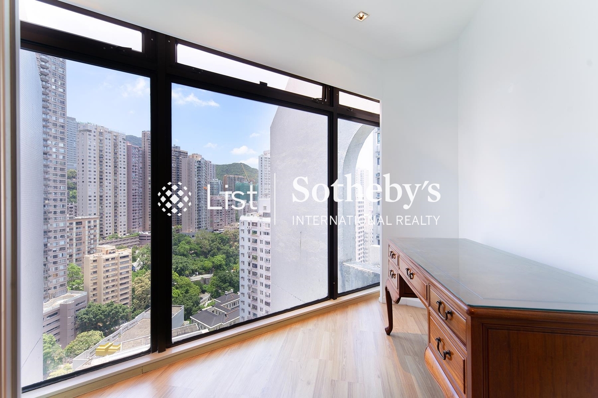 Euston Court 豫苑 | Fourth Bedroom