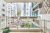 Elite's Place 俊陞華庭 | Balcony off Living Room