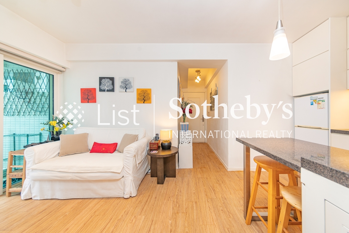 Elite's Place 俊陞華庭 | Living Room