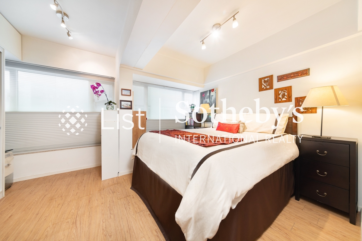 Elite's Place 俊陞華庭 | Master Bedroom