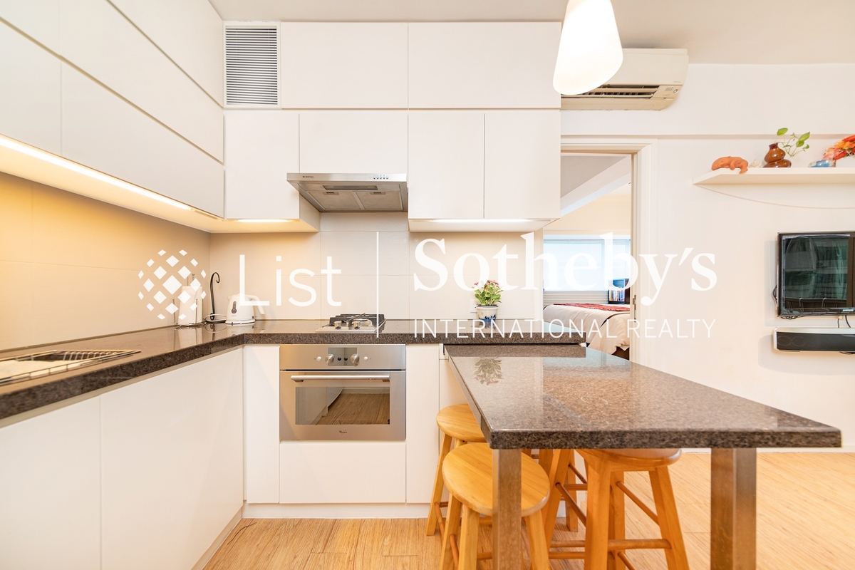 Elite's Place 俊陞華庭 | Open Kitchen