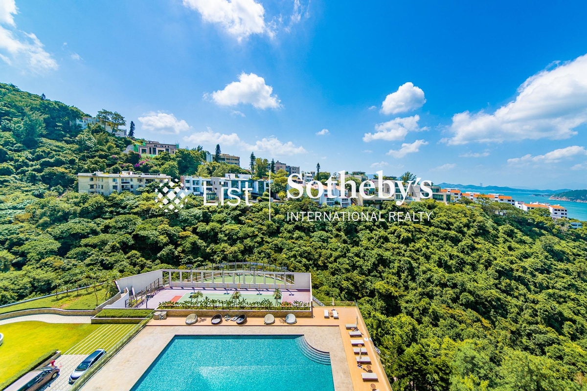 Grand Garden 華景園 | View from Balcony