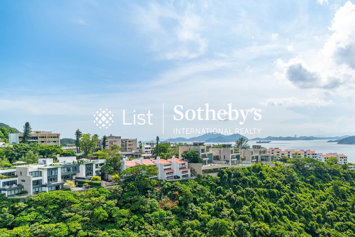 Grand Garden 華景園 | View from Balcony