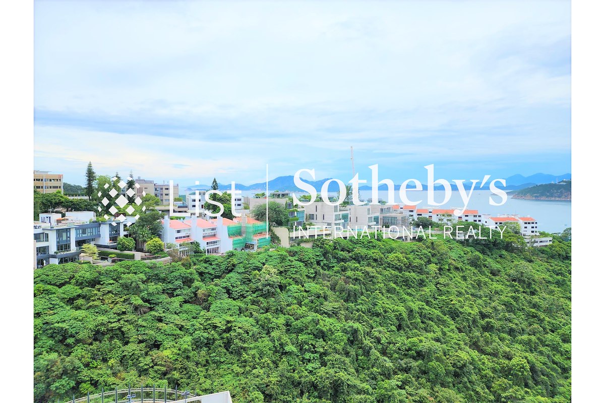 Grand Garden 华景园 | View from Living and Dining Room