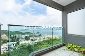 Grand Garden 華景園 | Balcony off Living and Dining Room