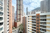 Euston Court 豫苑 | View from Master Bedroom