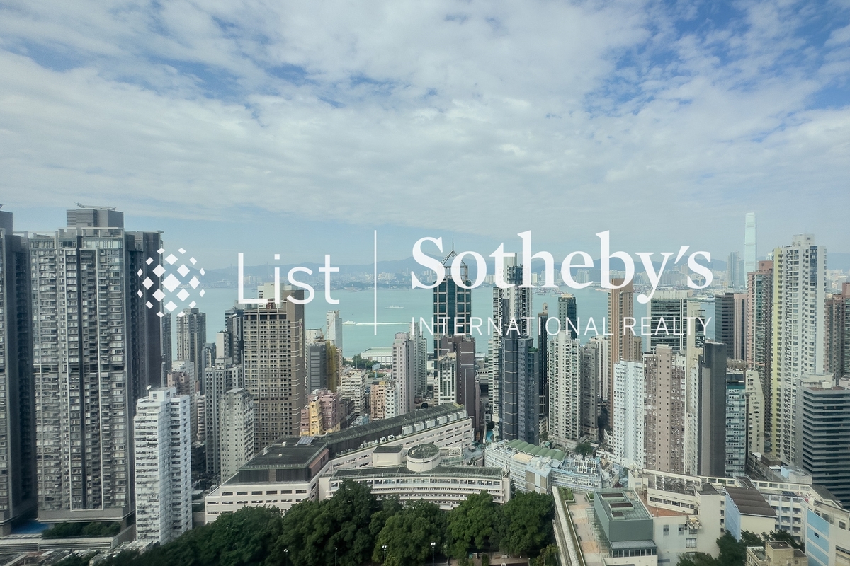 Euston Court 豫苑 | View from Third Bedroom