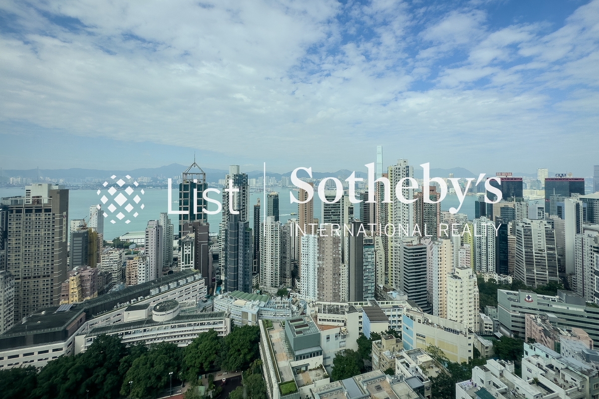 Euston Court 豫苑 | View from Second Bedroom