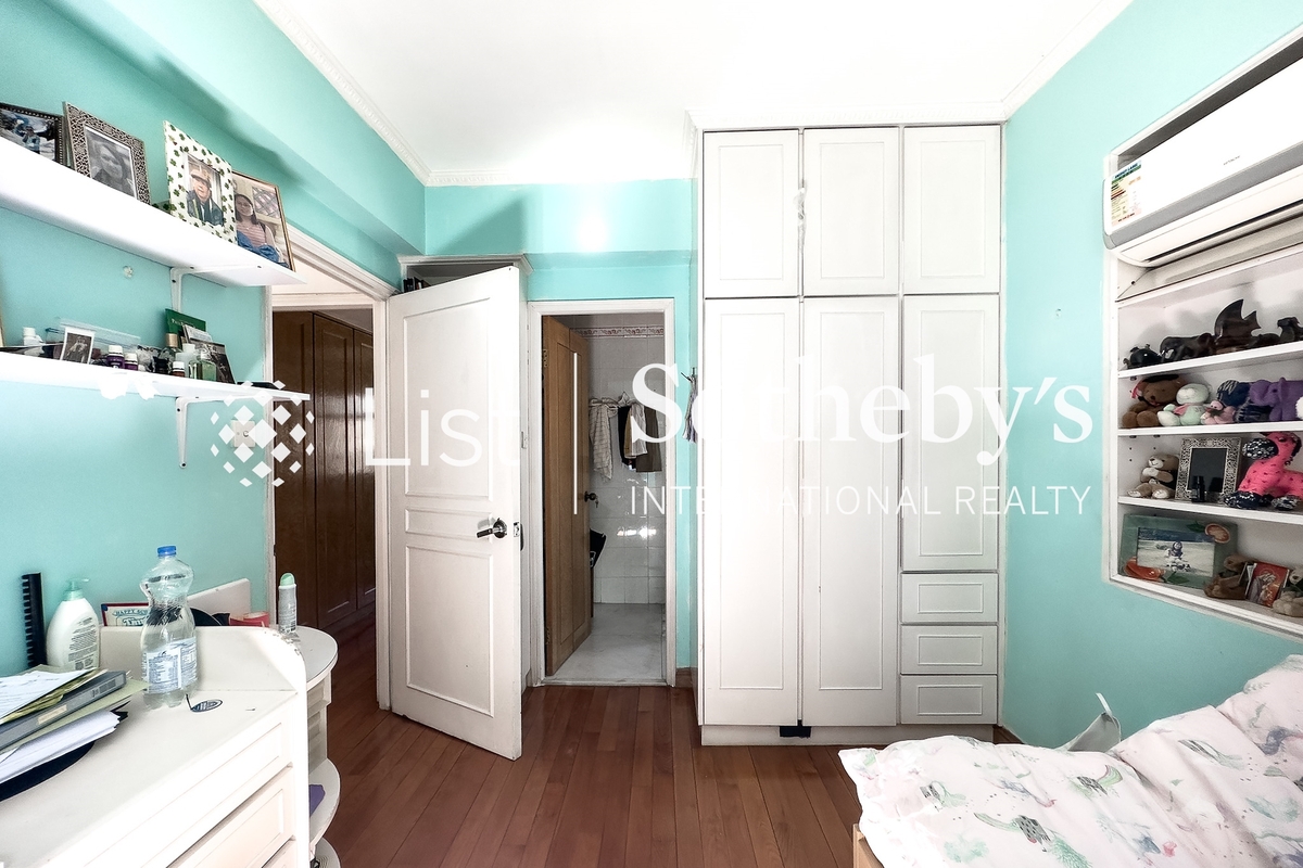 Ewan Court 倚雲閣 | Second Bedroom