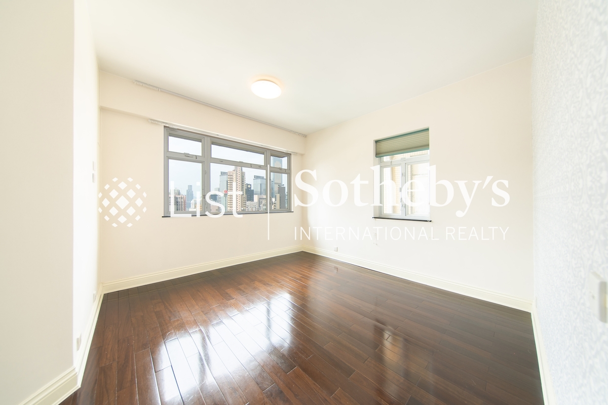 Ewan Court 倚雲閣 | Master Bedroom