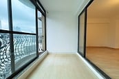 Ewan Court 倚雲閣 | Balcony off Living and Dining Room