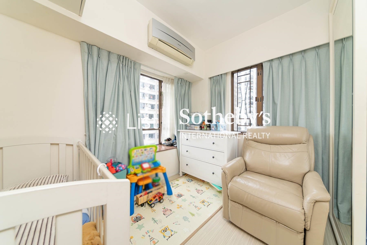 Excelsior Court 輝鴻閣 | Second Bedroom