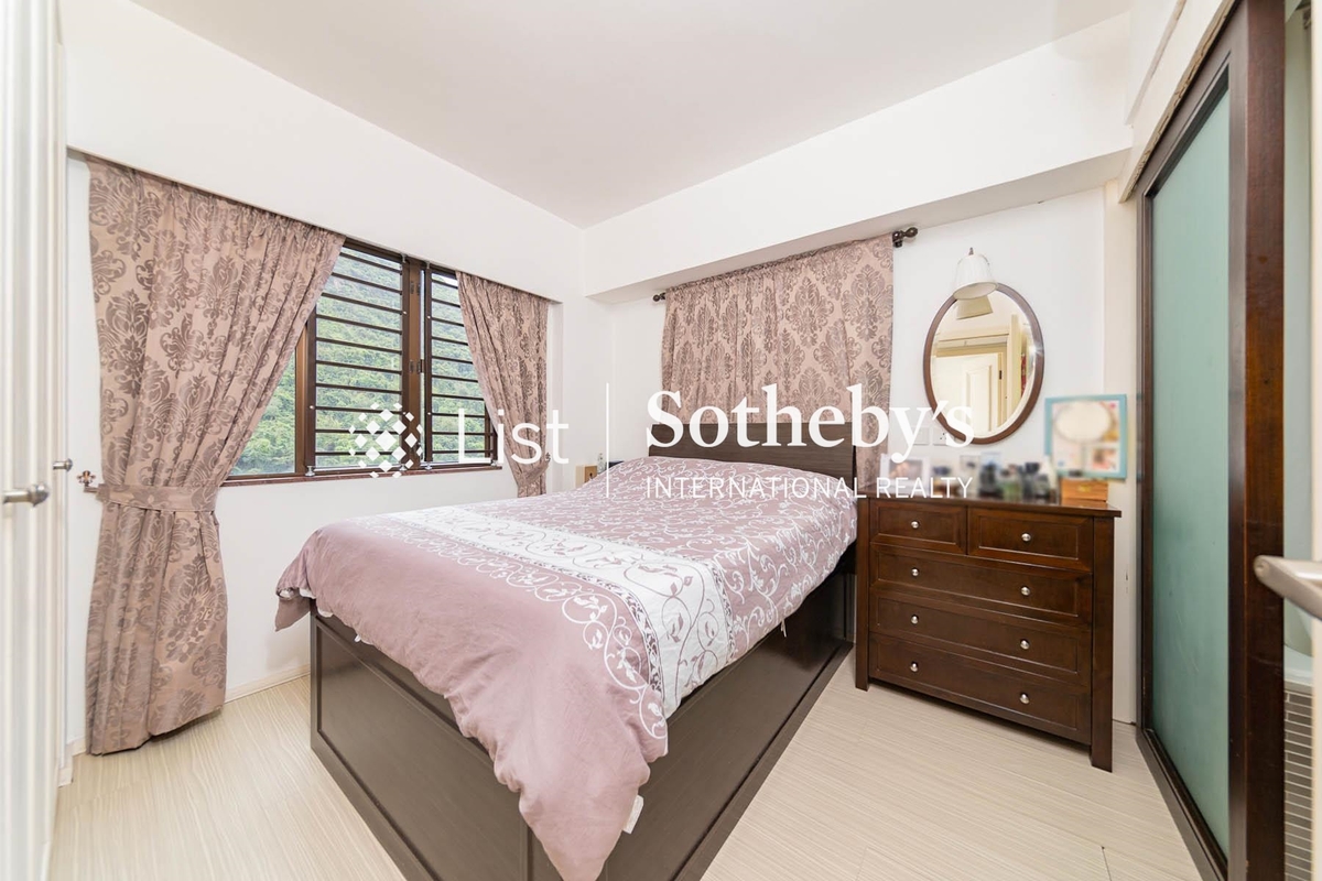 Excelsior Court 輝鴻閣 | Master Bedroom