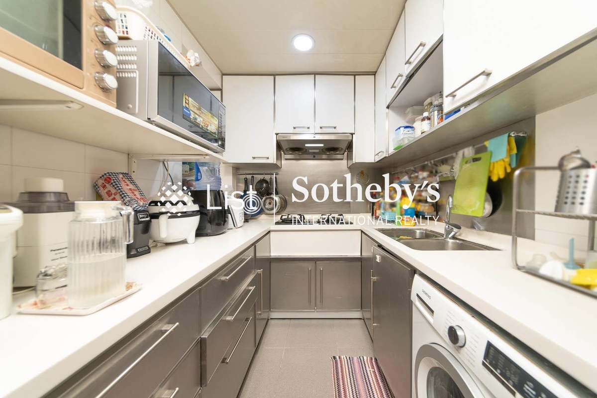 Excelsior Court 輝鴻閣 | Kitchen