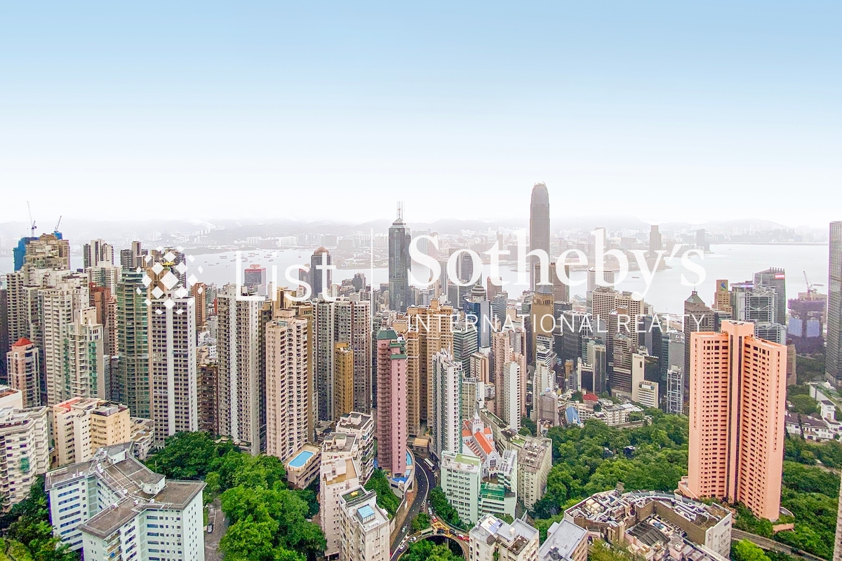 Dynasty Court 帝景園 | View from Living and Dining Room