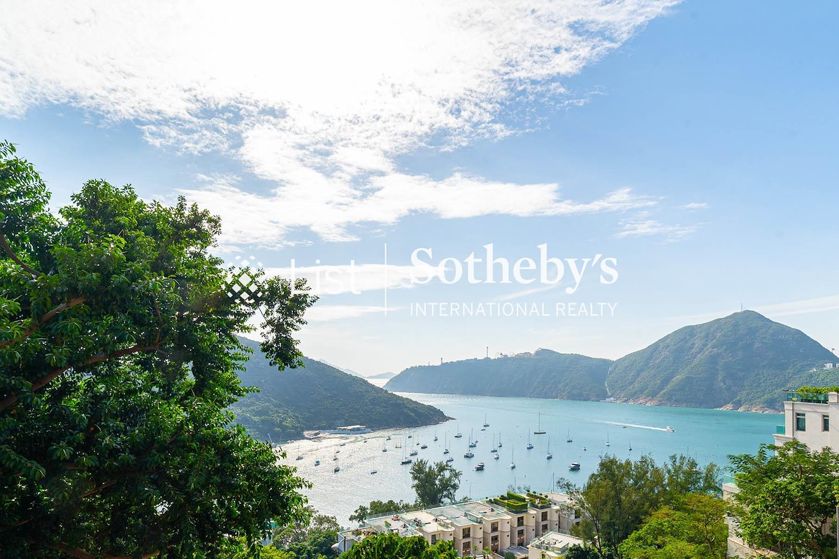The Somerset 怡峰 | View from Private Garden