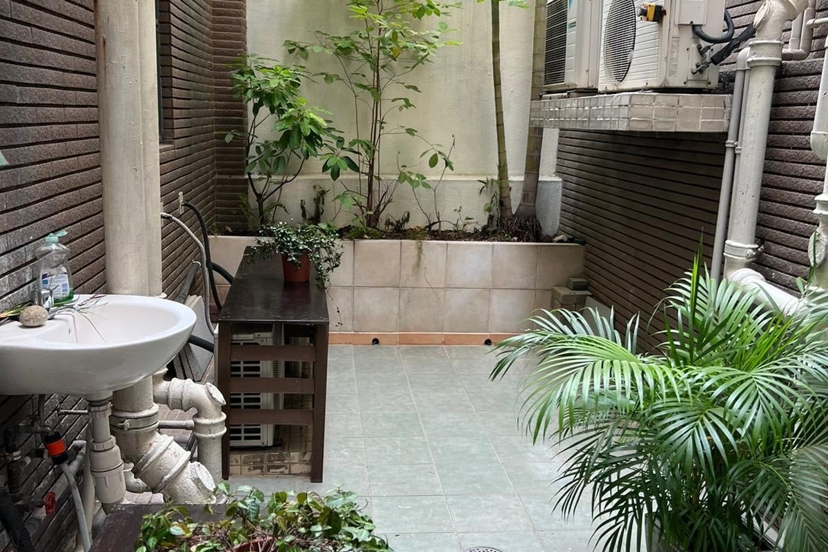 Stanford Villa 旭逸居 | Backyard