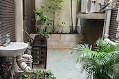 Stanford Villa 旭逸居 | Backyard