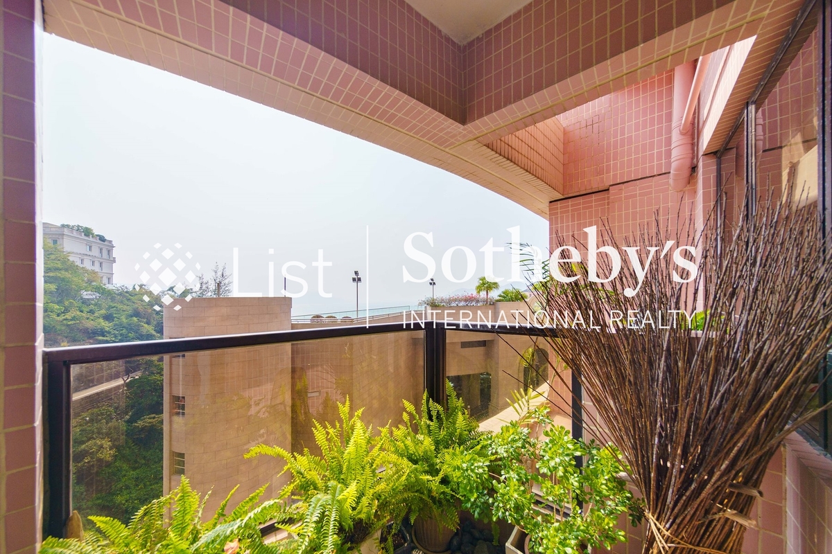 Pacific View 浪琴園 | Balcony off Living Room