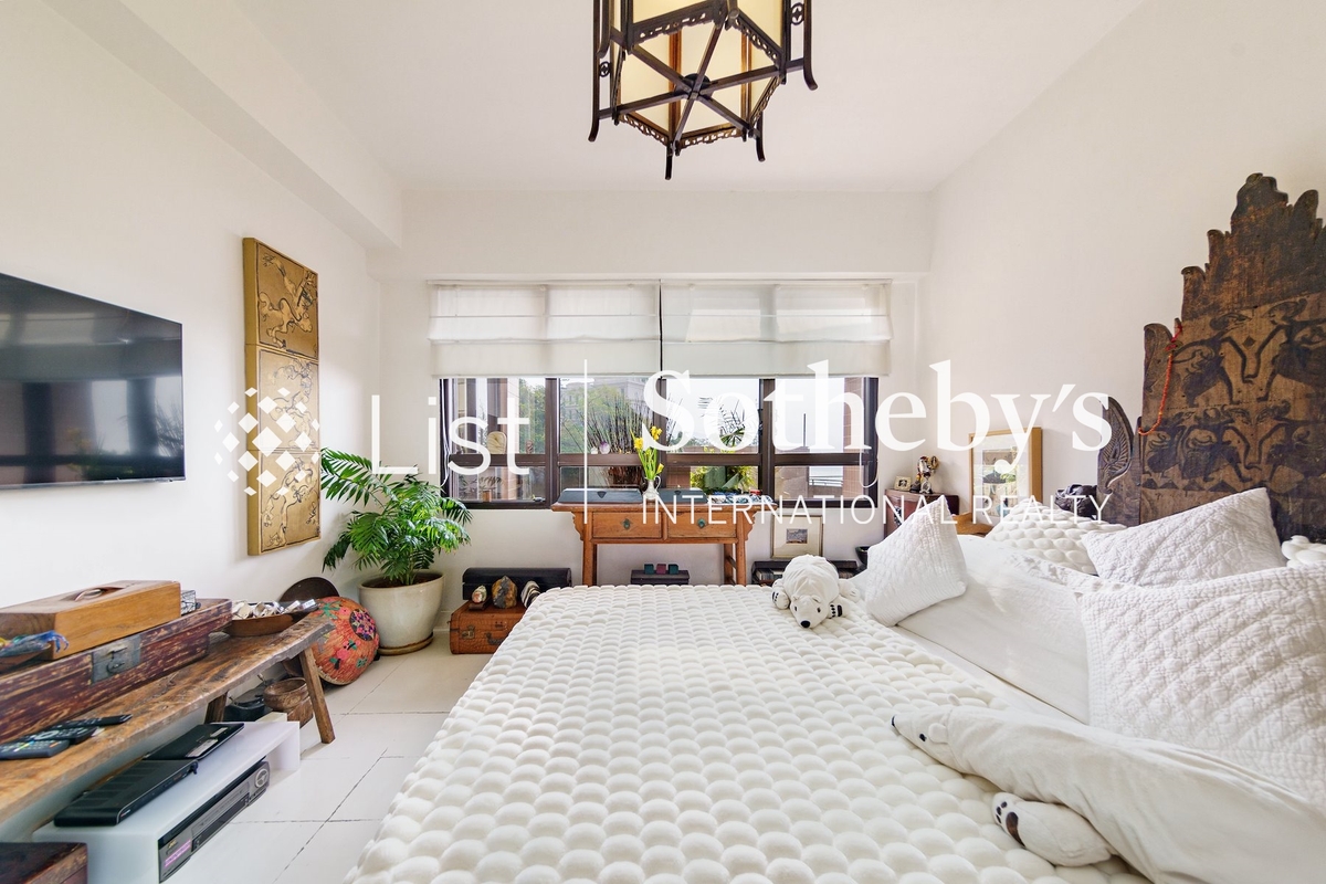 Pacific View 浪琴園 | Master Bedroom