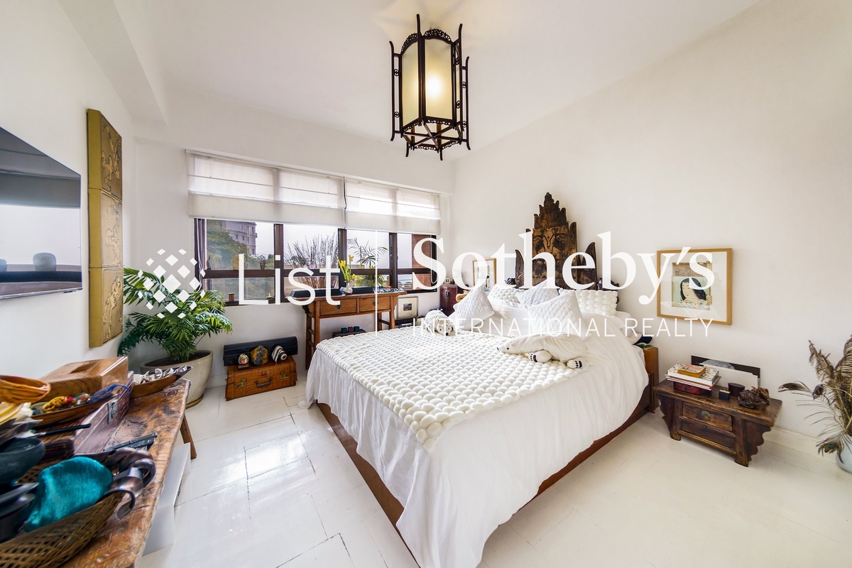 Pacific View 浪琴園 | Master Bedroom