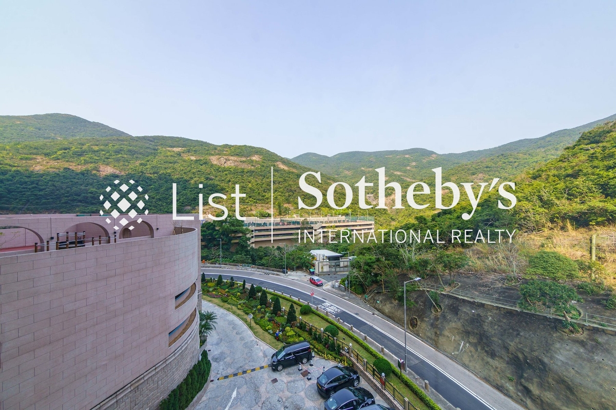 Pacific View 浪琴園 | View from Kitchen