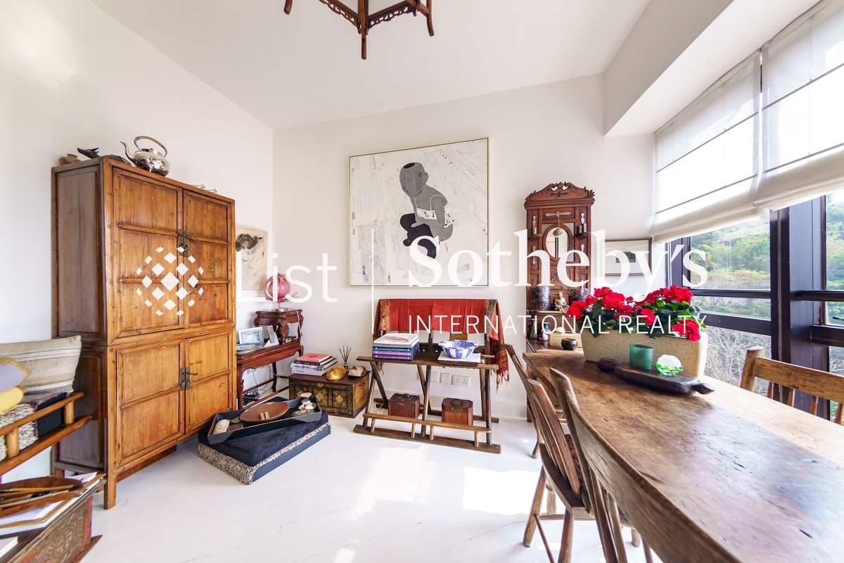 Pacific View 浪琴園 | Dining Room