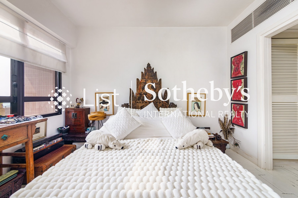 Pacific View 浪琴園 | Master Bedroom