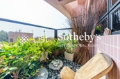 Pacific View 浪琴園 | Balcony off Living Room