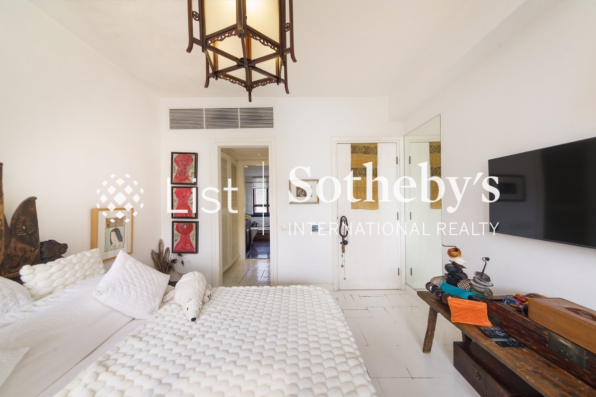 Pacific View 浪琴園 | Master Bedroom