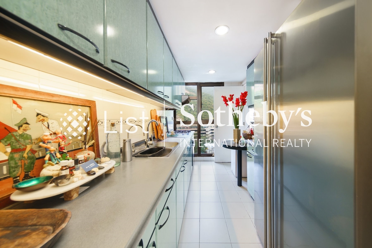 Pacific View 浪琴園 | Kitchen