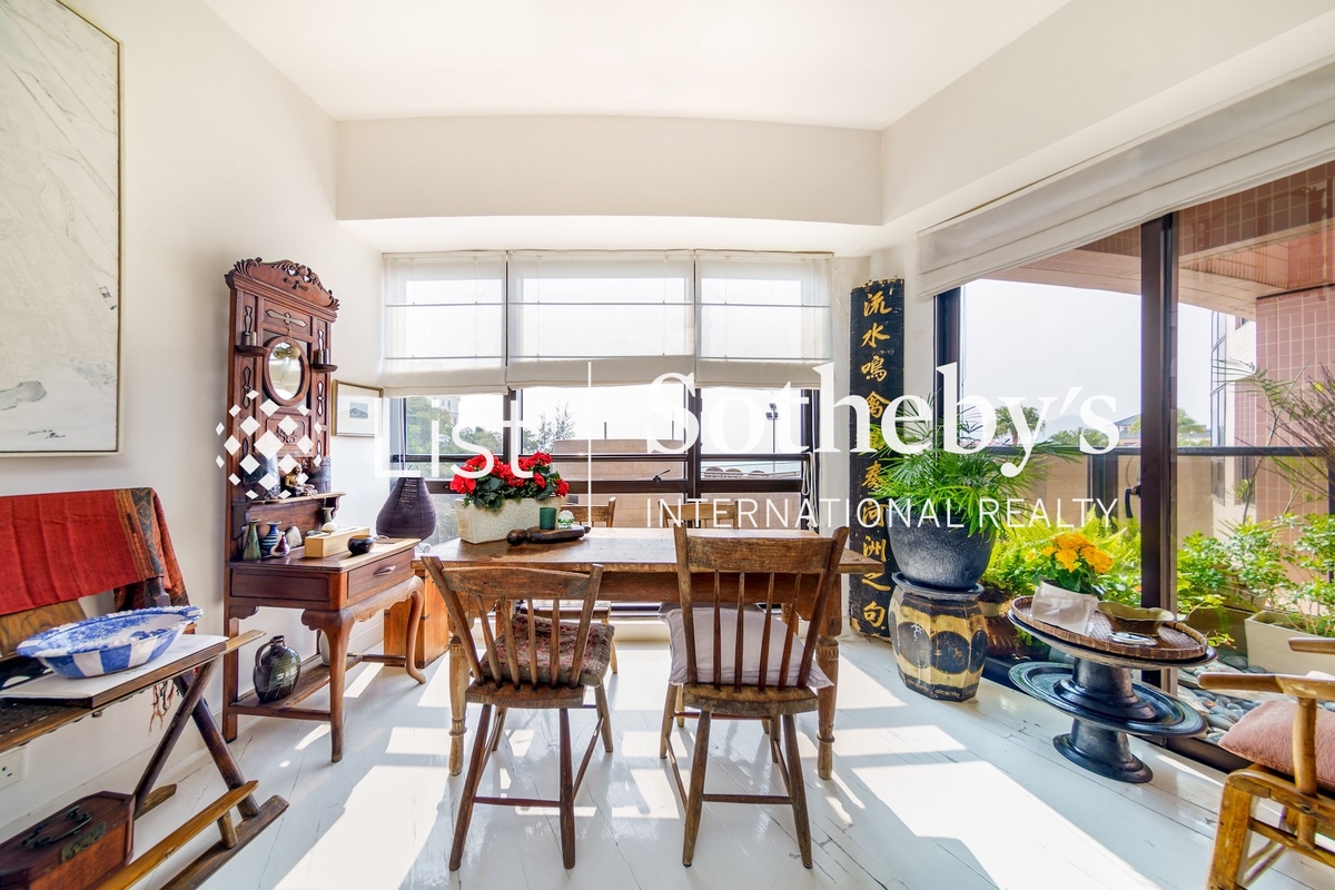 Pacific View 浪琴園 | Dining Room