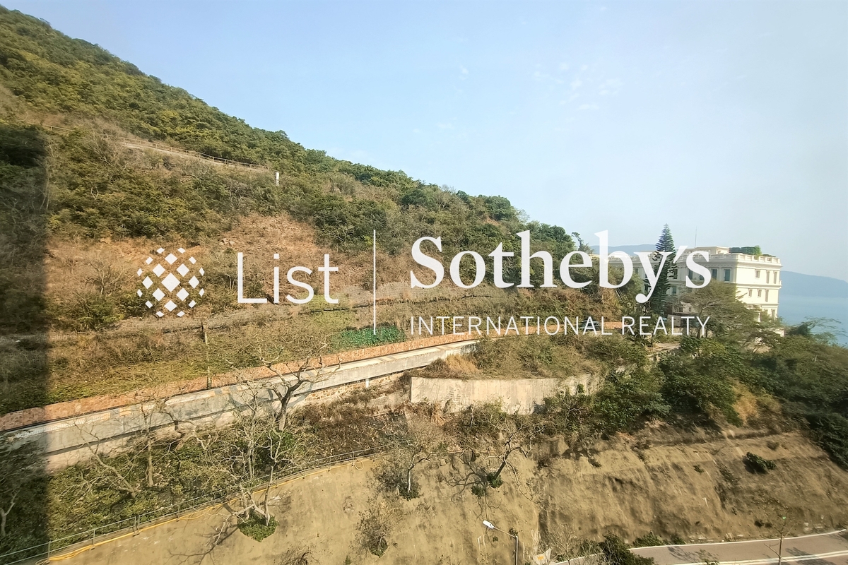 Pacific View 浪琴園 | View from Master Bedroom