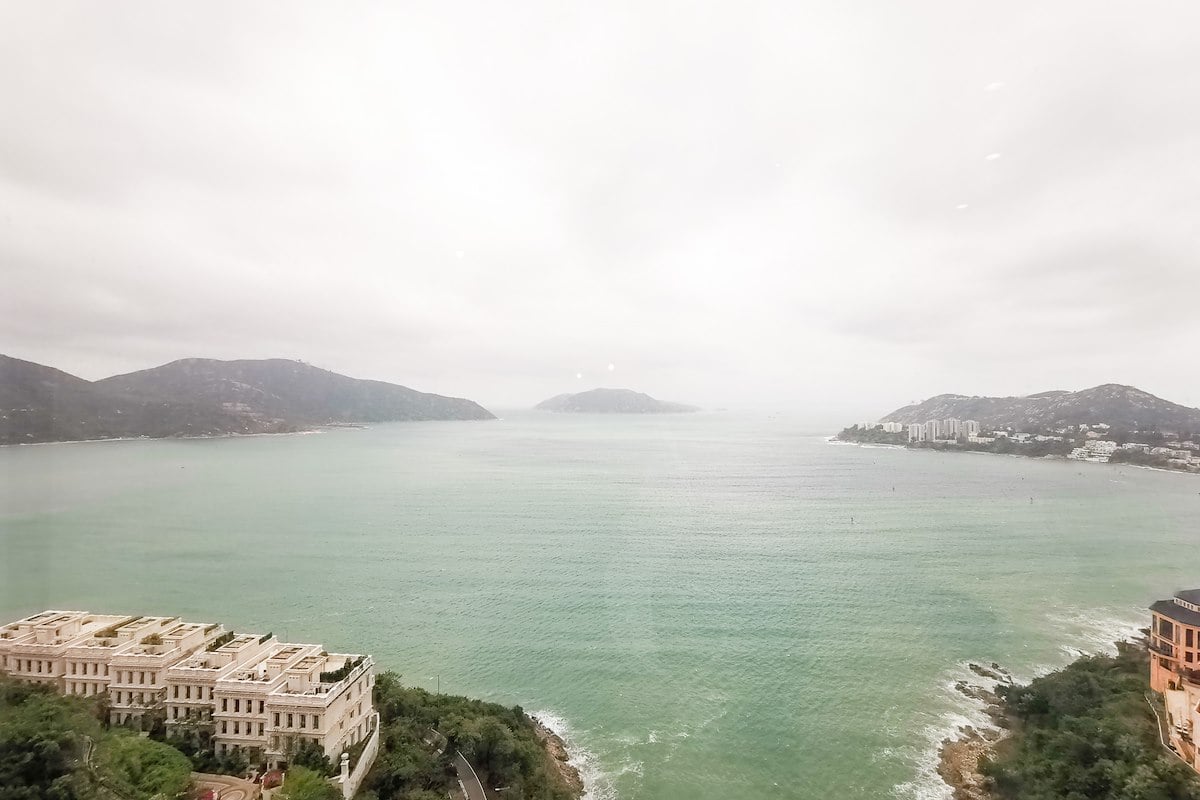 Pacific View 浪琴园 | View