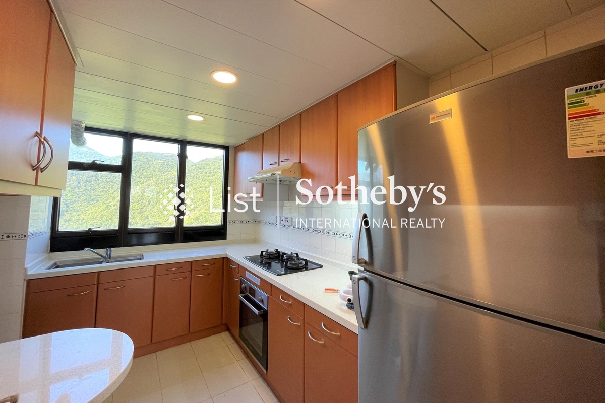 Pacific View 浪琴園 | Kitchen