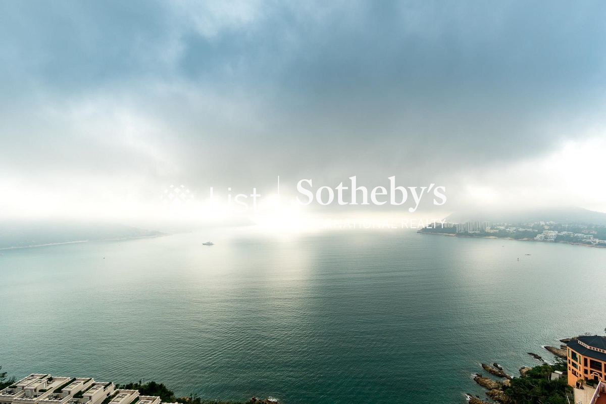 Pacific View 浪琴園 | View from Living and Dining Room