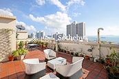 Regent Palisades 帝柏園 | Private Roof Terrace