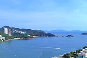 Repulse Bay Garden 麗景園 | View from Living and Dining Room