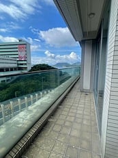 Residence Bel-Air Phase 4 Bel-Air On The Peak 貝沙灣 4期 南灣 | Private Terrace off Living and Dining Room
