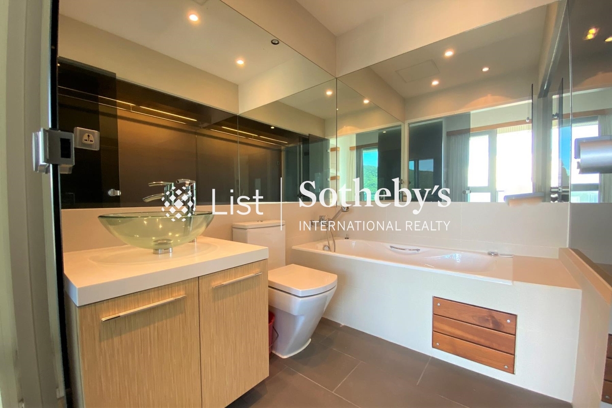 Residence Bel-Air Phase 4 Bel-Air On The Peak 貝沙灣 4期 南灣 | Master Bathroom