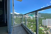 Residence Bel-Air Phase 4 Bel-Air On The Peak 贝沙湾 4期 南湾 | Balcony off Dining Room