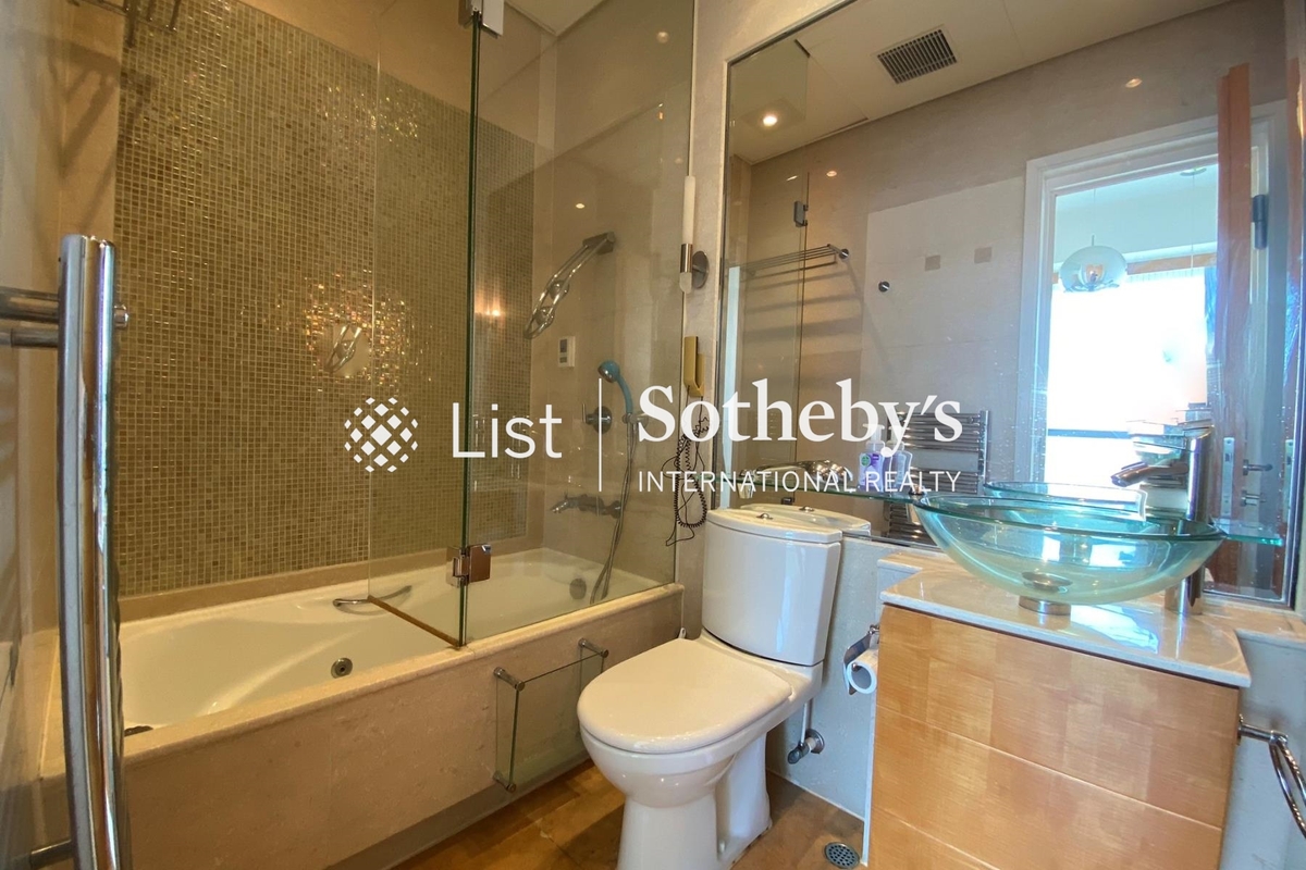 Residence Bel-Air Phase 4 Bel-Air On The Peak 貝沙灣 4期 南灣 | Guest Bathroom