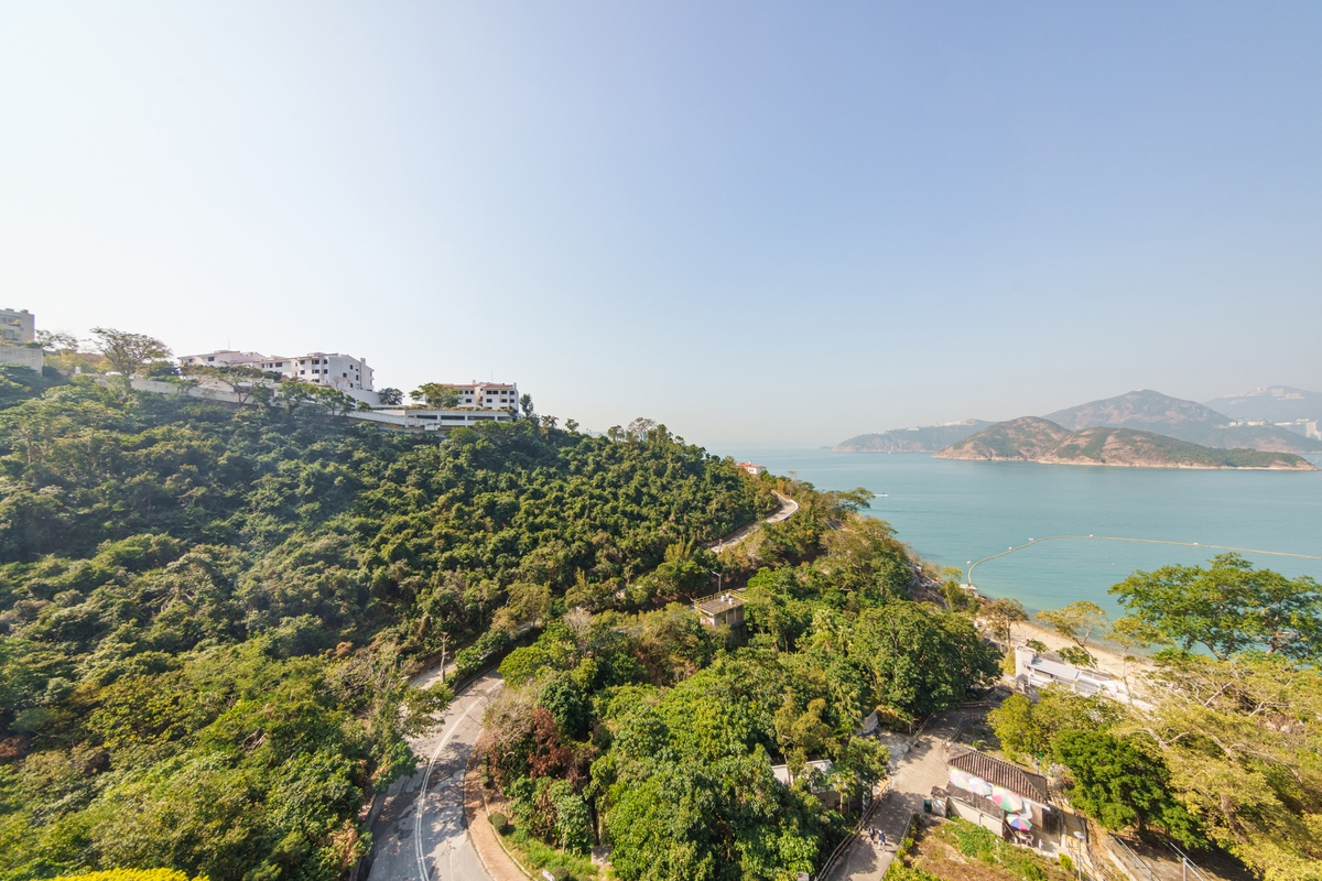 Ruby Court 嘉麟閣 | View from Living and Dining Room