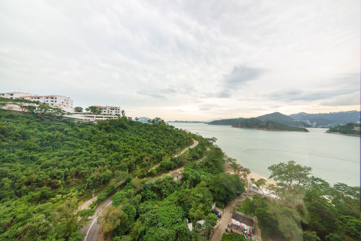 Ruby Court 嘉麟閣 | View from Living Room