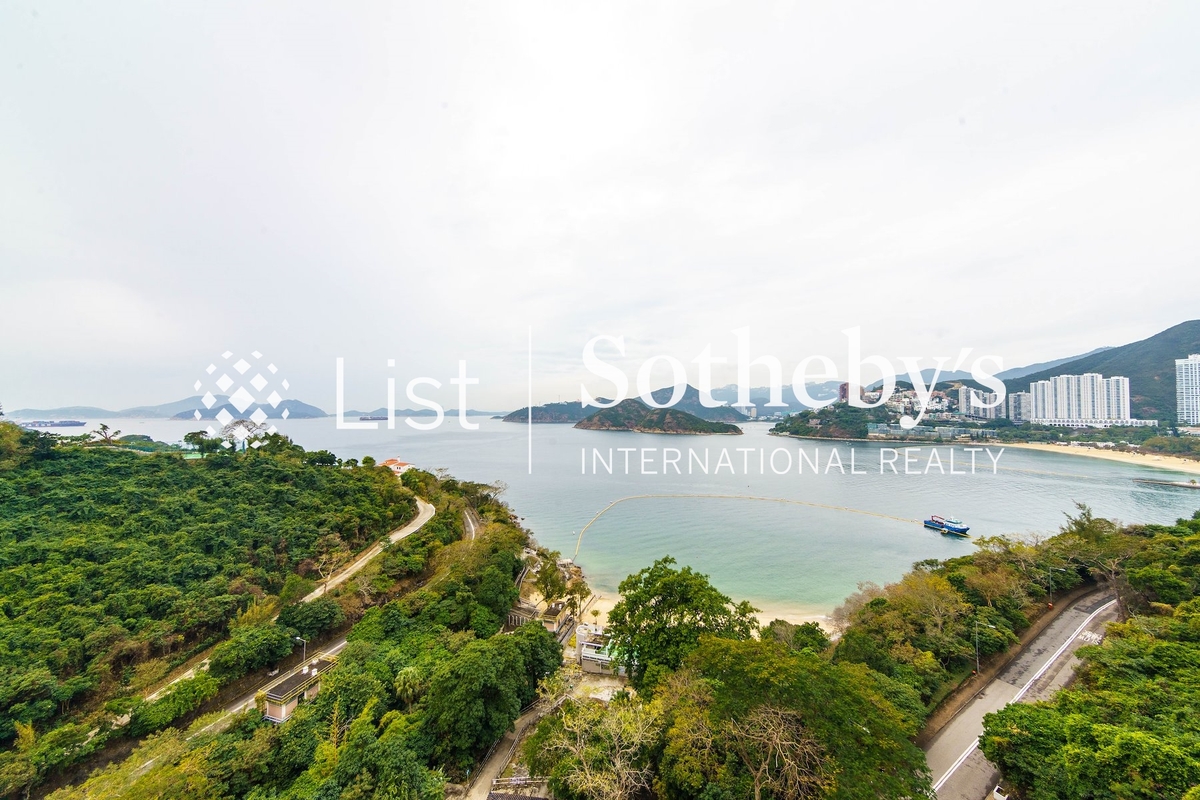 Ruby Court 嘉麟閣 | View from Living and Dining Room