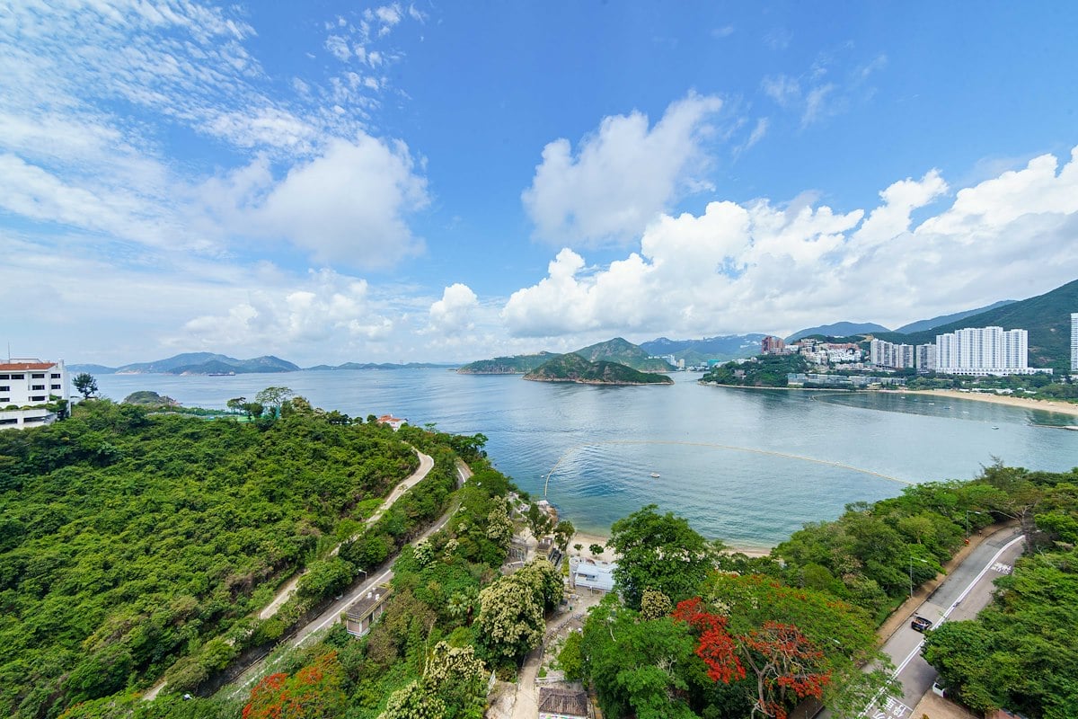 Ruby Court 嘉麟阁 | View from Living Room