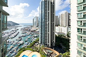 Sham Wan Towers 深灣軒 | View from Living Room