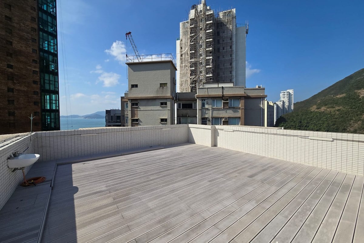 South Bay Garden 南灣花園 | Private Roof Terrace