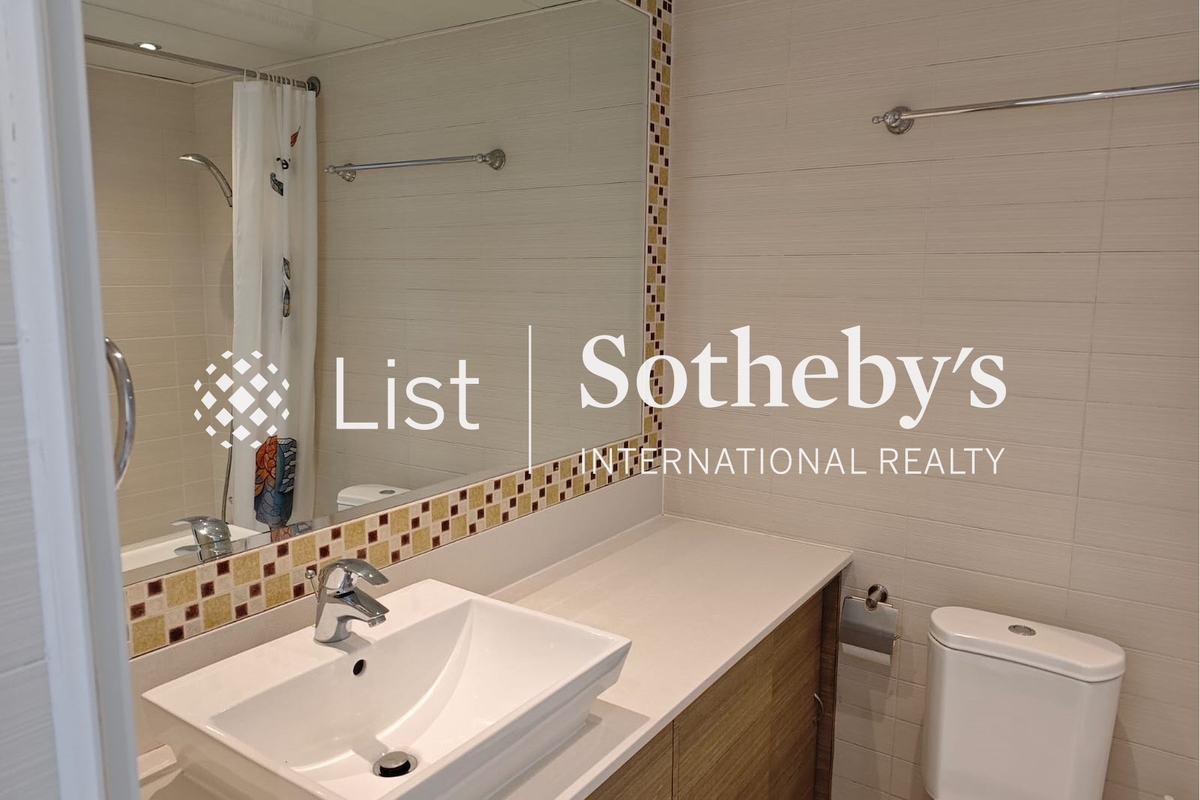 Stanford Villa 旭逸居 | Master Bathroom