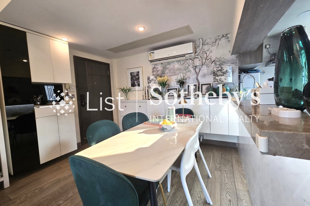 Stanford Villa 旭逸居 | Dining room